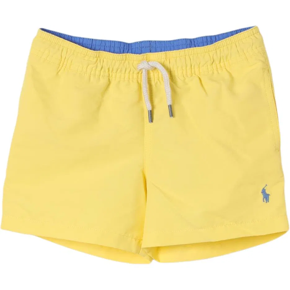 Шорты Polo Ralph Lauren Kids' Yellow