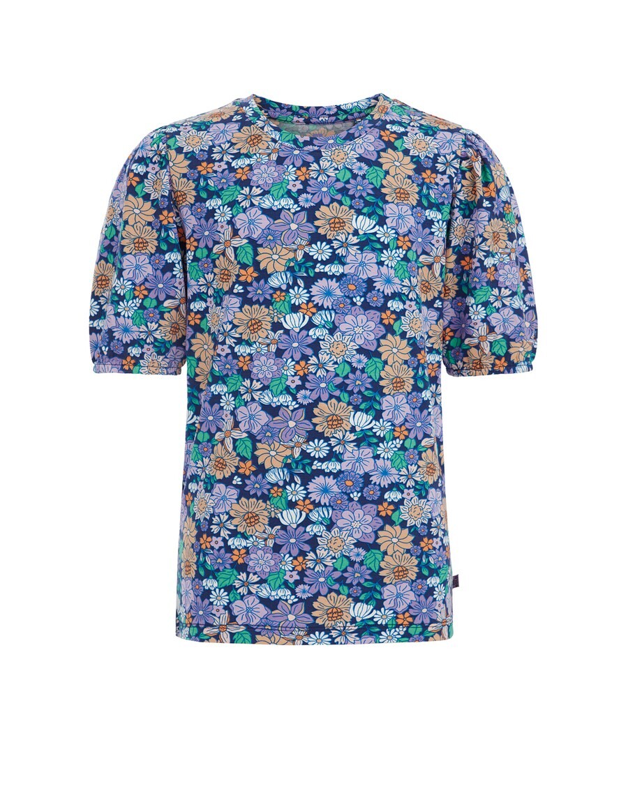 

Футболка WE Fashion, морской синий