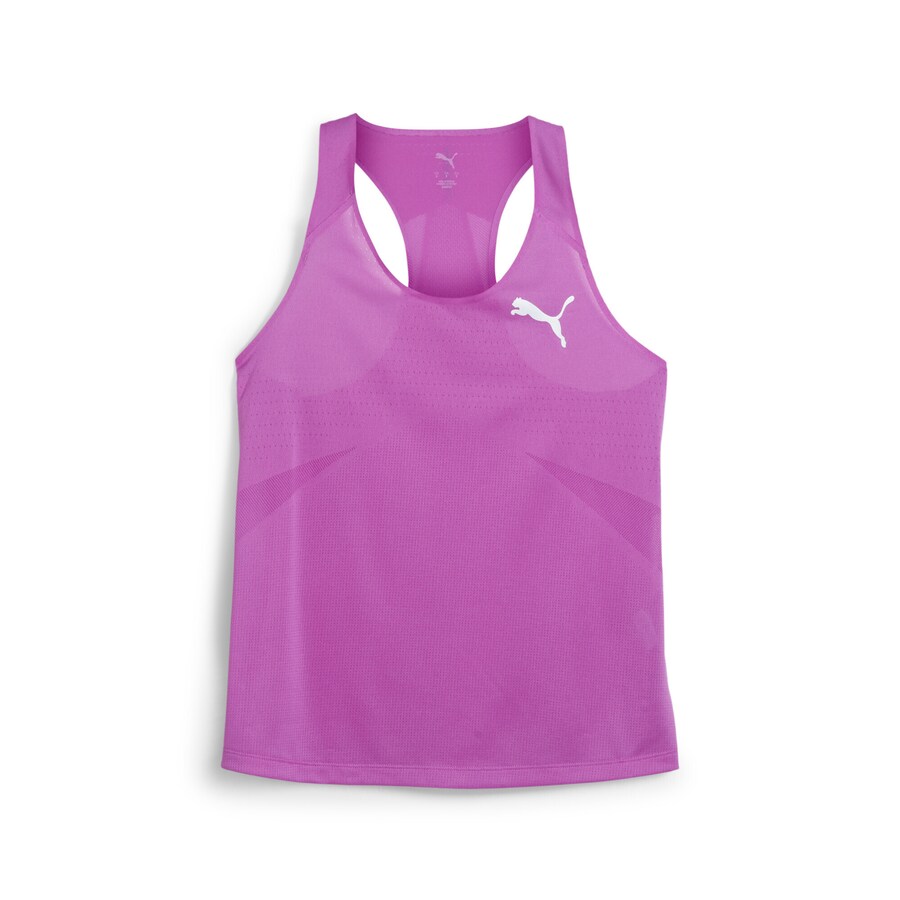 

Спортивный топ PUMA RACEDAY ULTRASPUN, фиолетовый