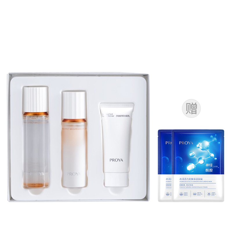 

Лосьон для очищения Dual Action наборы для комбинированной кожи увлажняющие PROYA