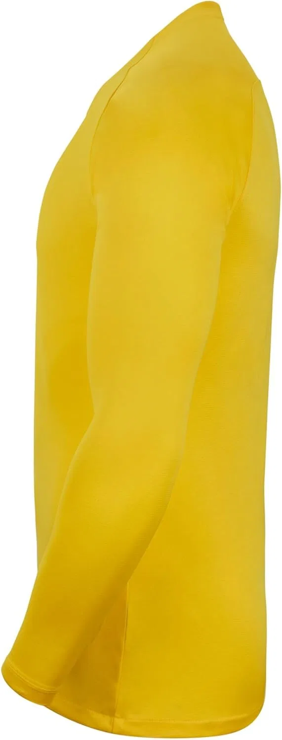 Термобелье Nike, Tour Yellow/Black — фото 2