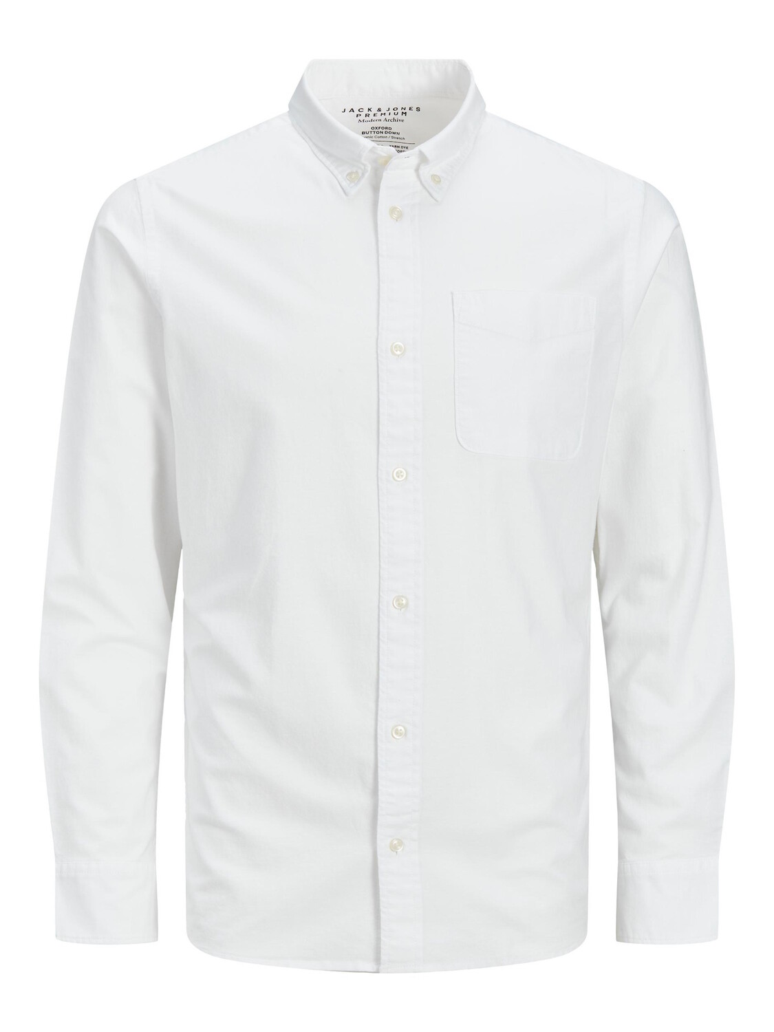 

Рубашка Jack & Jones, белый