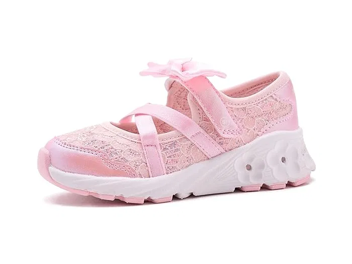 Кроссовки с подсветкой Flora Stride Rite, Blush