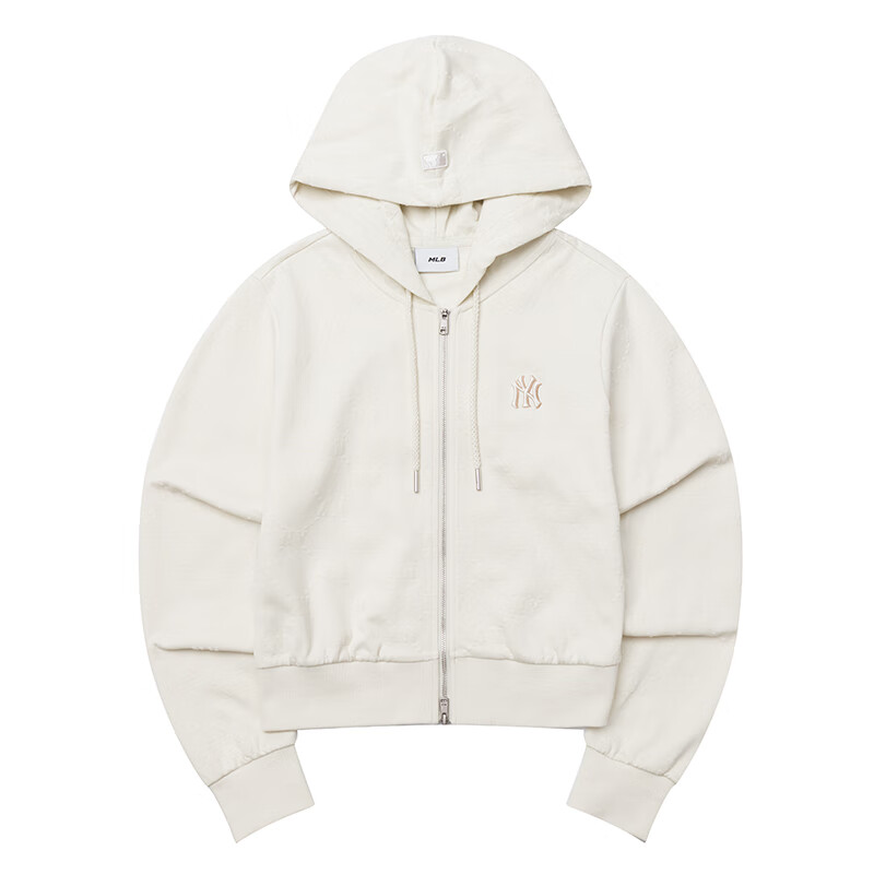 

Куртка New York Yankees женская MLB, темный кремовый