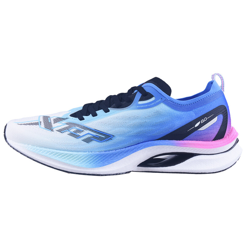 

Кроссовки для бега To Light 8.0 MAX мужские низкие Beijing Blue/Blue Blue/Black Xtep