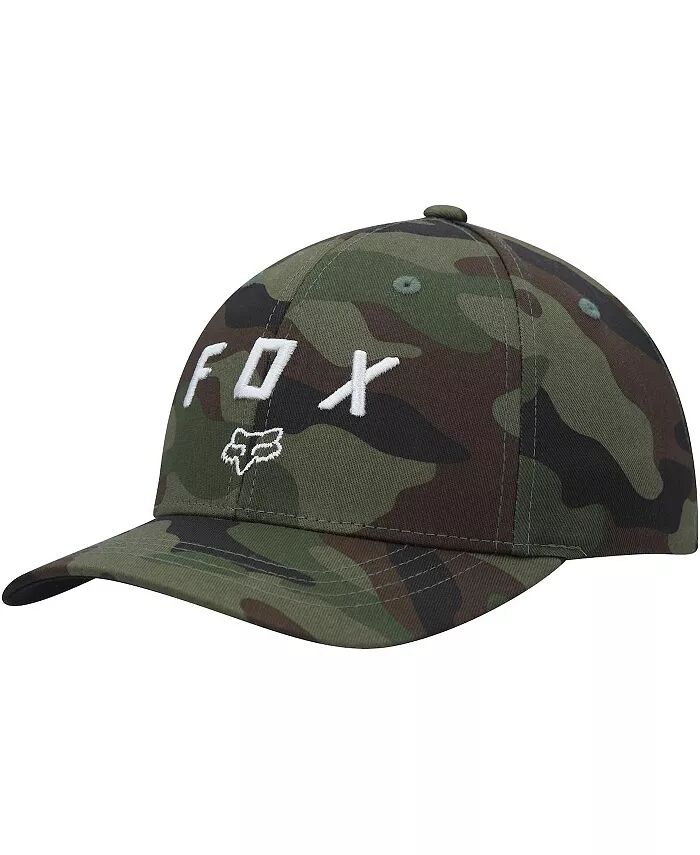 

Зеленая бейсболка Snapback 110 для больших мальчиков и девочек Fox