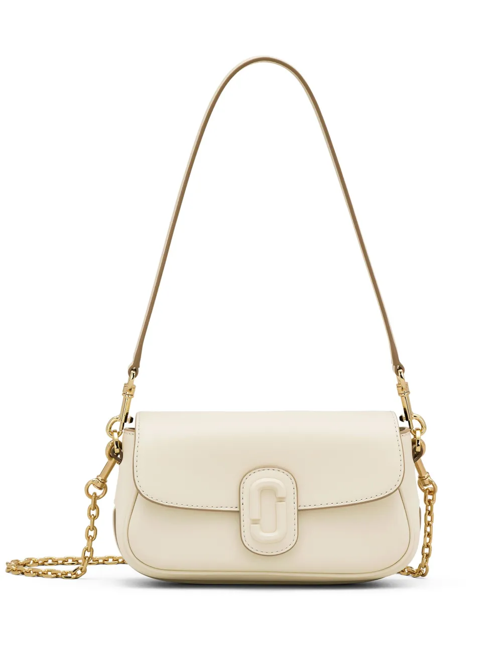 

Сумка на плечо The Clover MARC JACOBS, белый