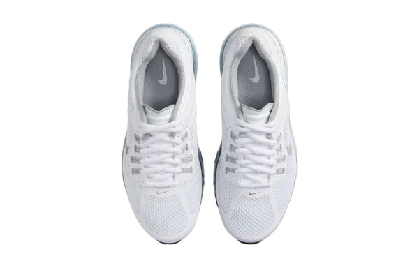 Кроссовки air max 2013 Nike, белый — фото 4