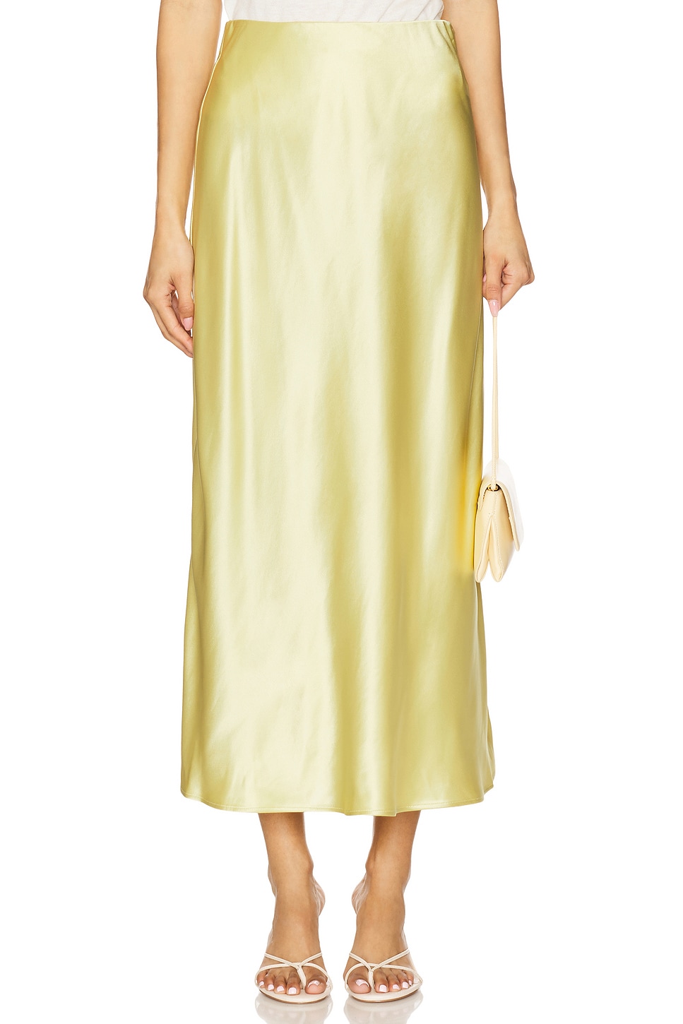 

Юбка Boshan от By Malene Birger, golden mist