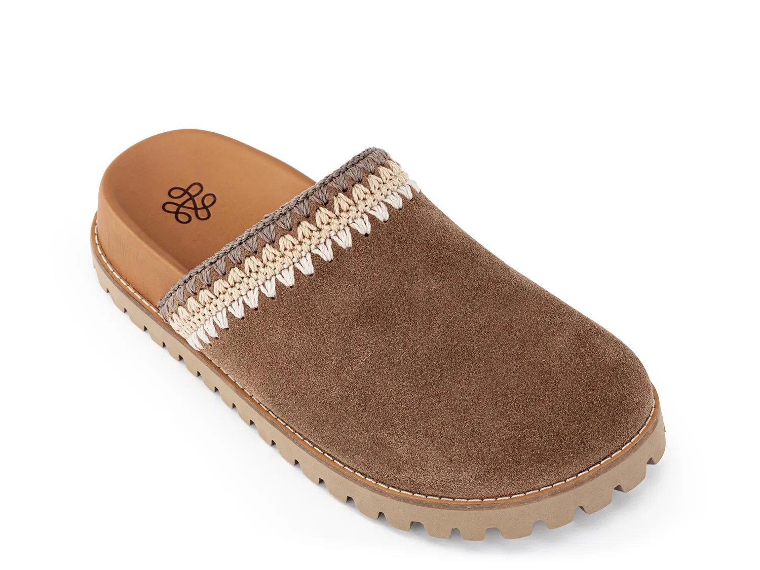 Сабо The Sak Bolinas Clog, Tobacco