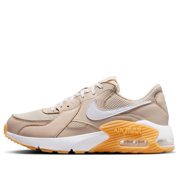 Кроссовки air max excee 'oatmeal gum yellow' Nike, мультиколор