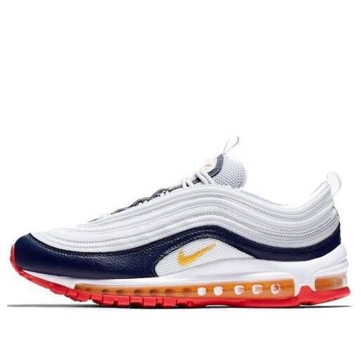 

Кроссовки air max 97 Nike, оранжевый