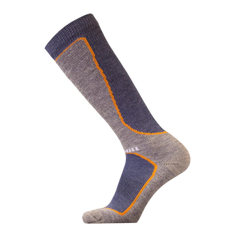 

Походные носки Uphillsport, цвет grau/blau