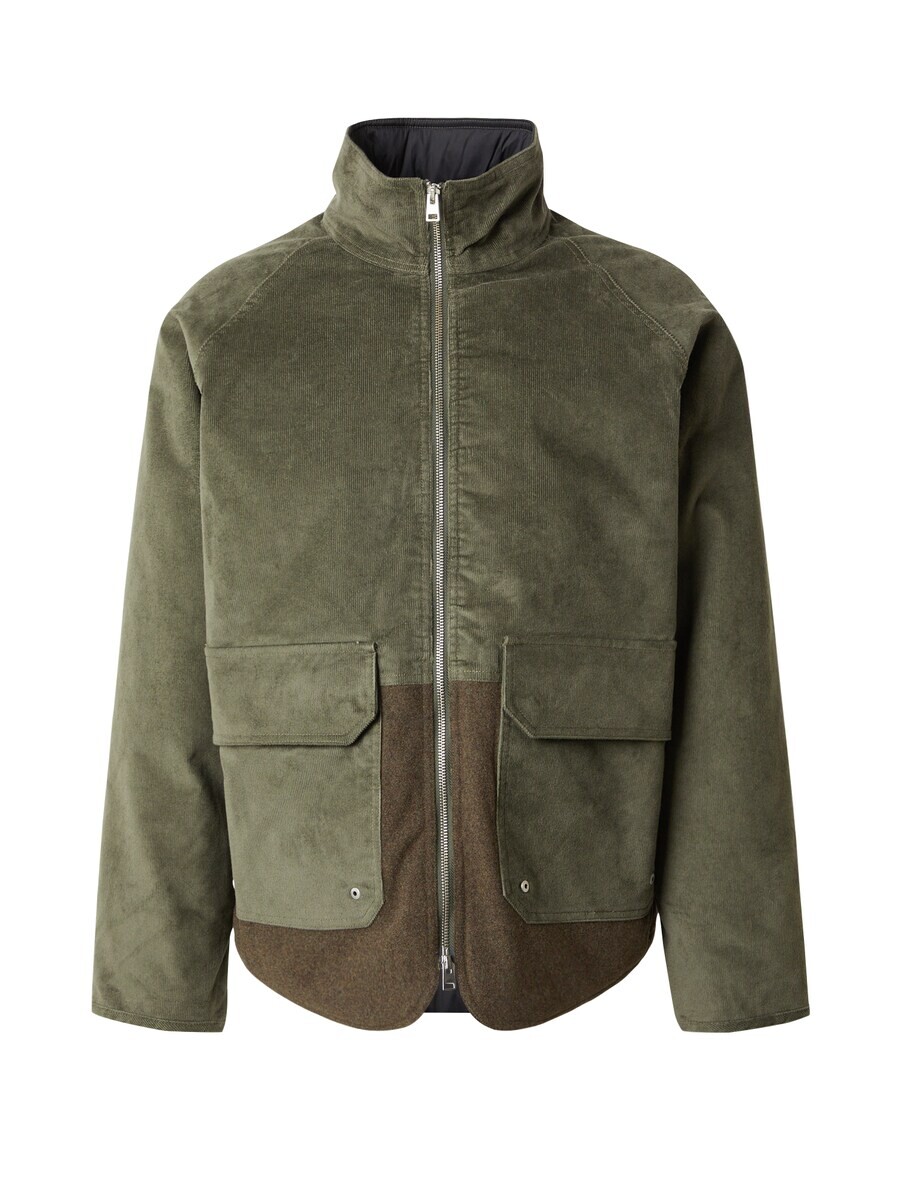 

Всесезонная куртка NORSE PROJECTS Between-Season Jacket Hakon, зеленый