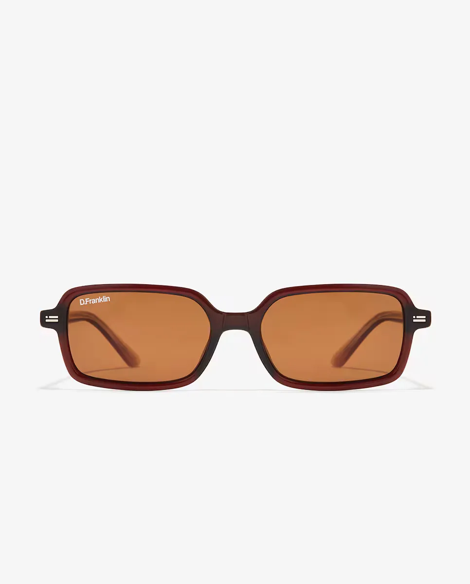 

Унисекс D.Franklin Ultra Light Landscape Glasses, коричневый