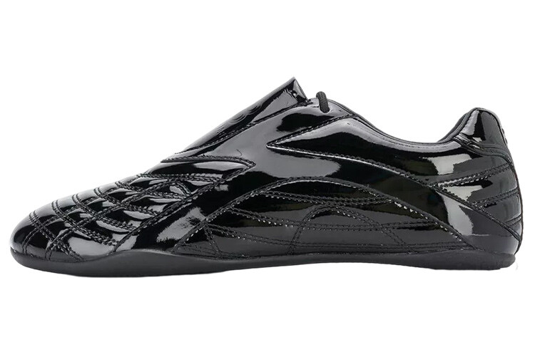 Женские кроссовки Zen «Черные» Balenciaga