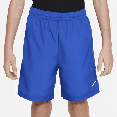 Шорты Nike Multi, цвет Game Royal/White — фото 4