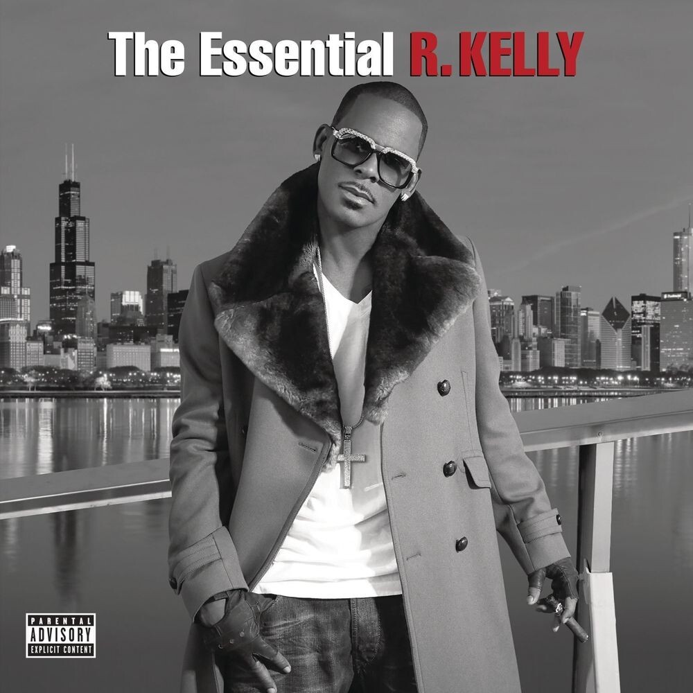 

Виниловая пластинка LP The Essential R. Kelly [Explicit] - R. Kelly