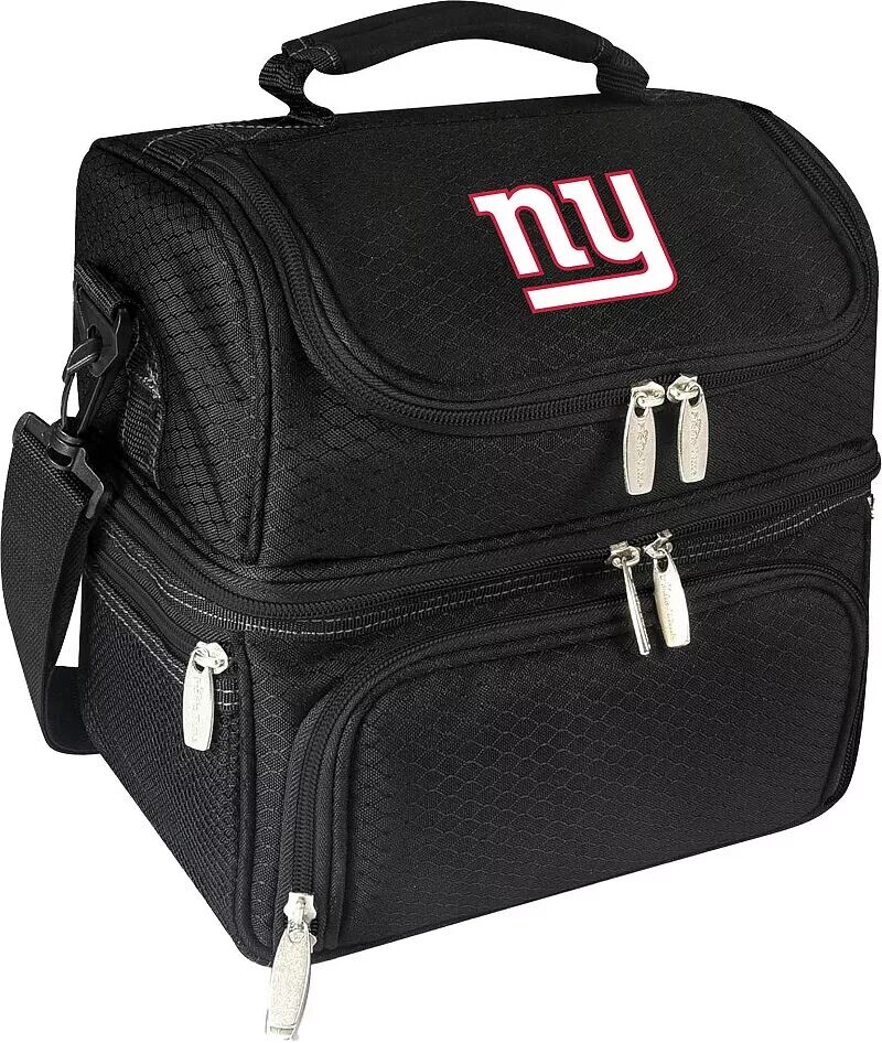 

Picnic Time New York Giants Black Lunch Персональный холодильник для обеда