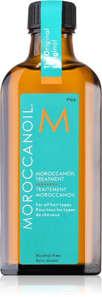 

Лечение волос для всех типов волос Moroccanoil, 100 мл