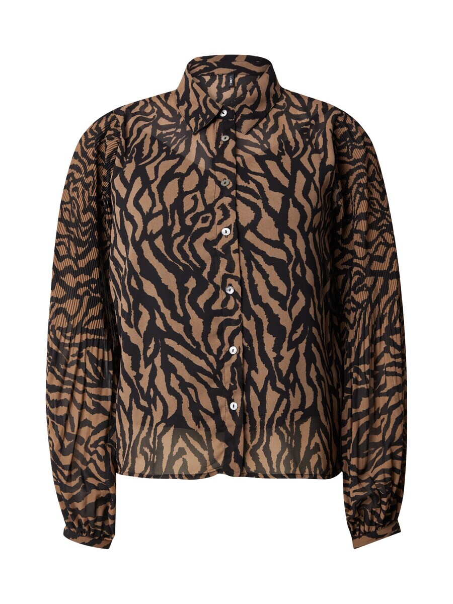 

Рубашка ONLY Blouse ONLSTAR LIFE, коричневый