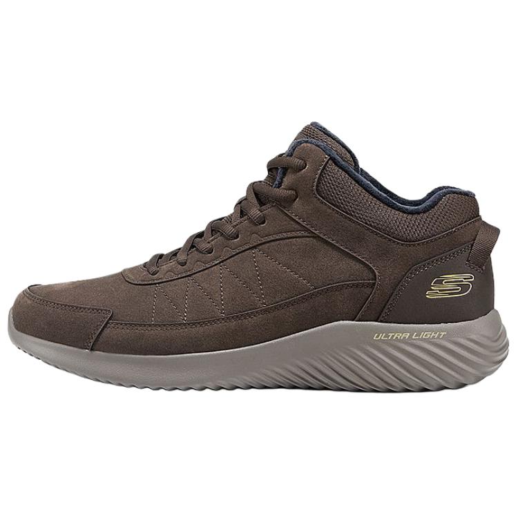 

Skechers Bounder устойчивые к истиранию кроссовки mid casual мужские brown