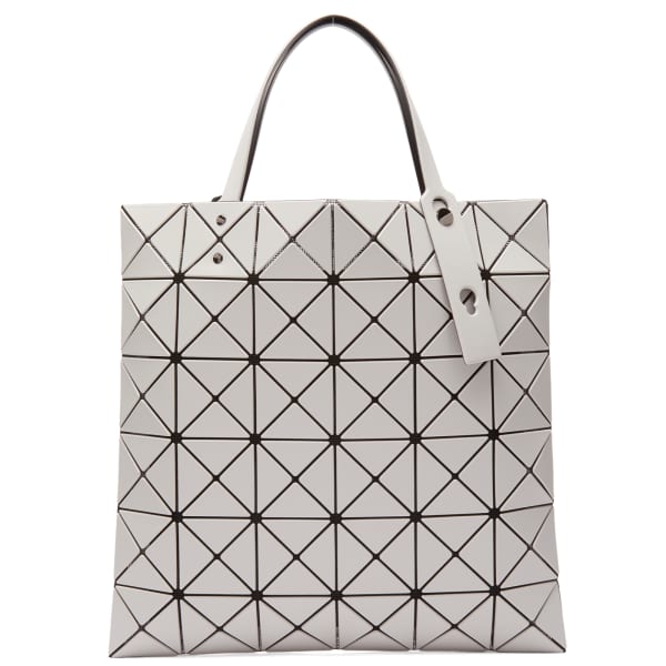 

Сумка-Шоппер Lucent матовая Bao Bao Issey Miyake, светло-серый