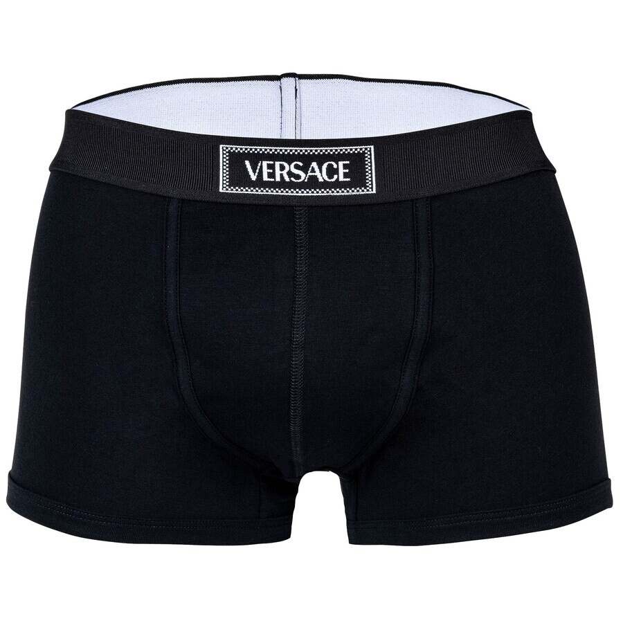 

Боксеры Versace, черный