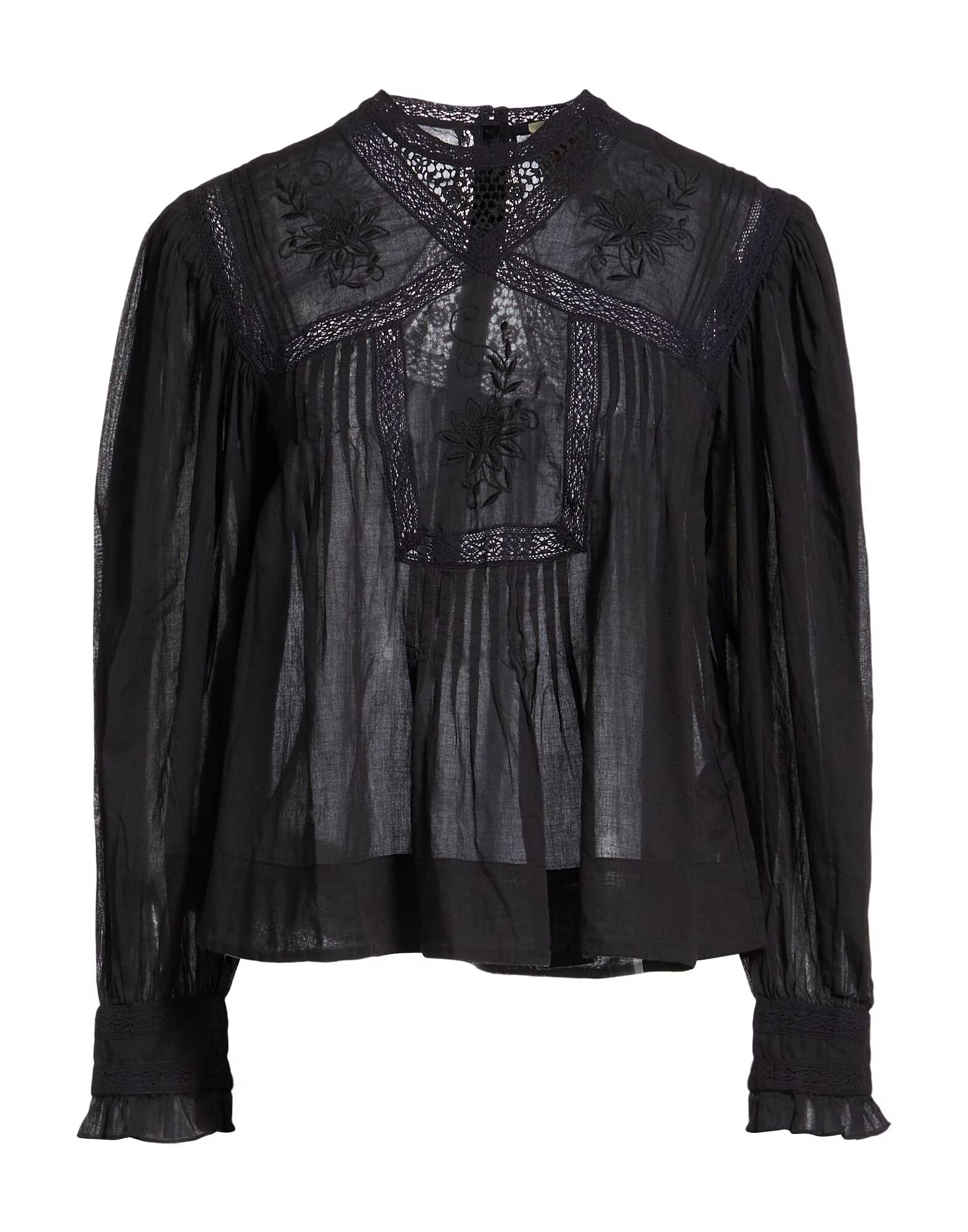 

Топ Farm Rio, черный