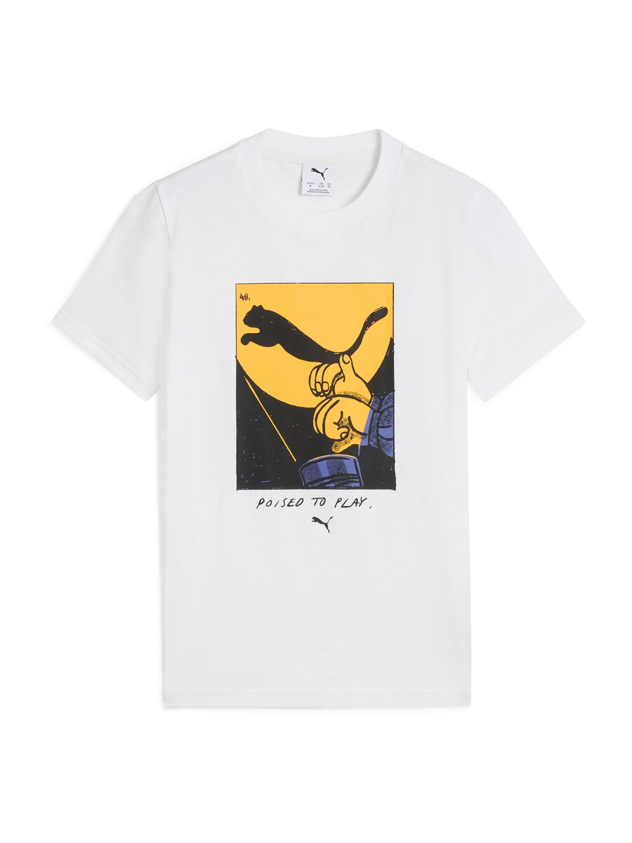 

Рубашка PUMA, белый