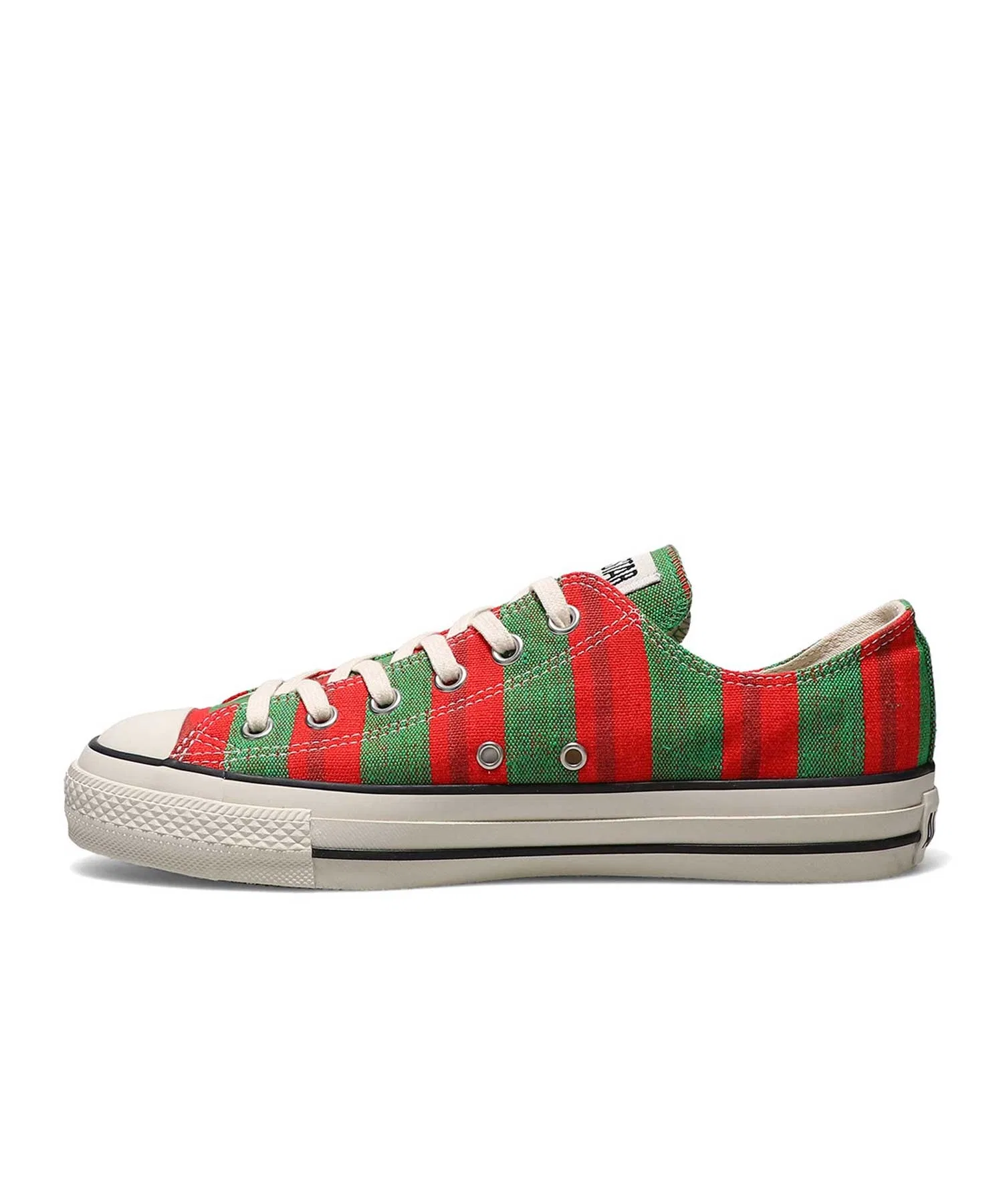 Кроссовки CONVERSE ALL STAR BURKINAFASO-TEXTILE OX — фото 4