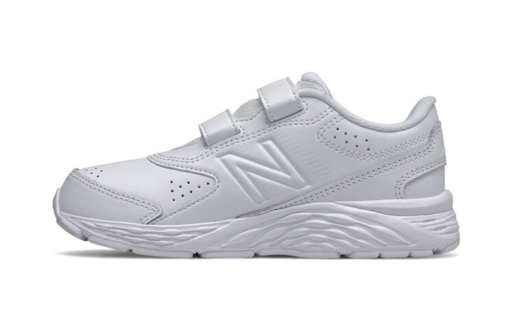 

Кроссовки детские NB 680 детские низкие белые New Balance