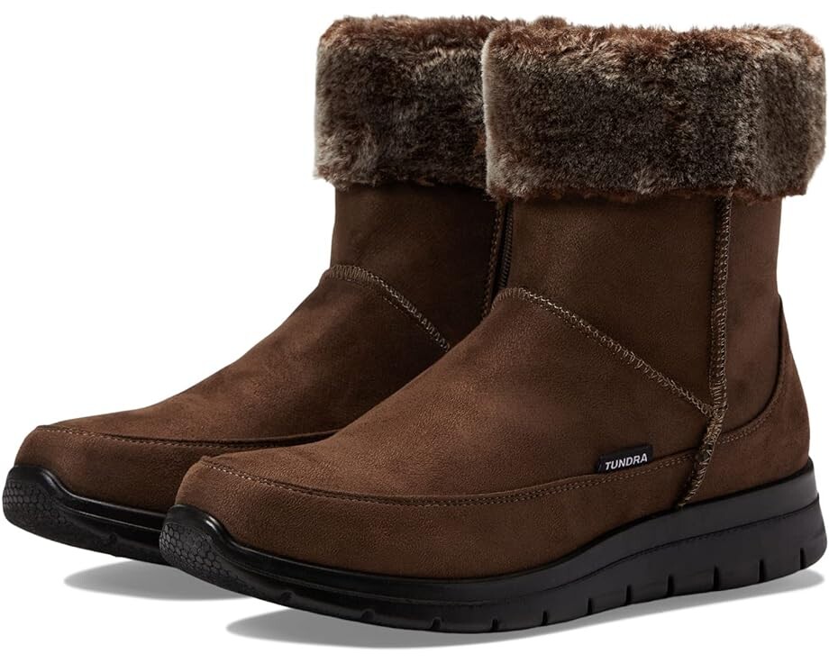 

Ботинки Tundra Boots Tracey Wide, коричневый