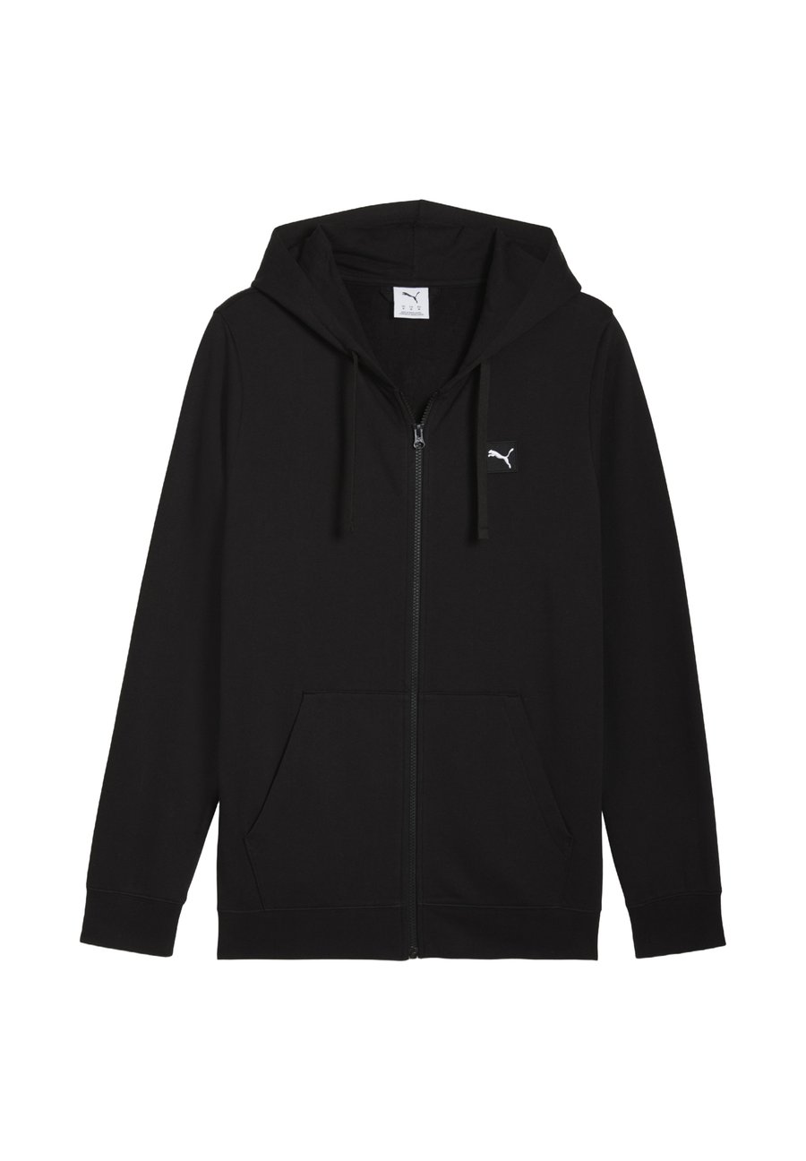 

Толстовка Puma ESSENTIALS ELEVATED HOODIE, Black