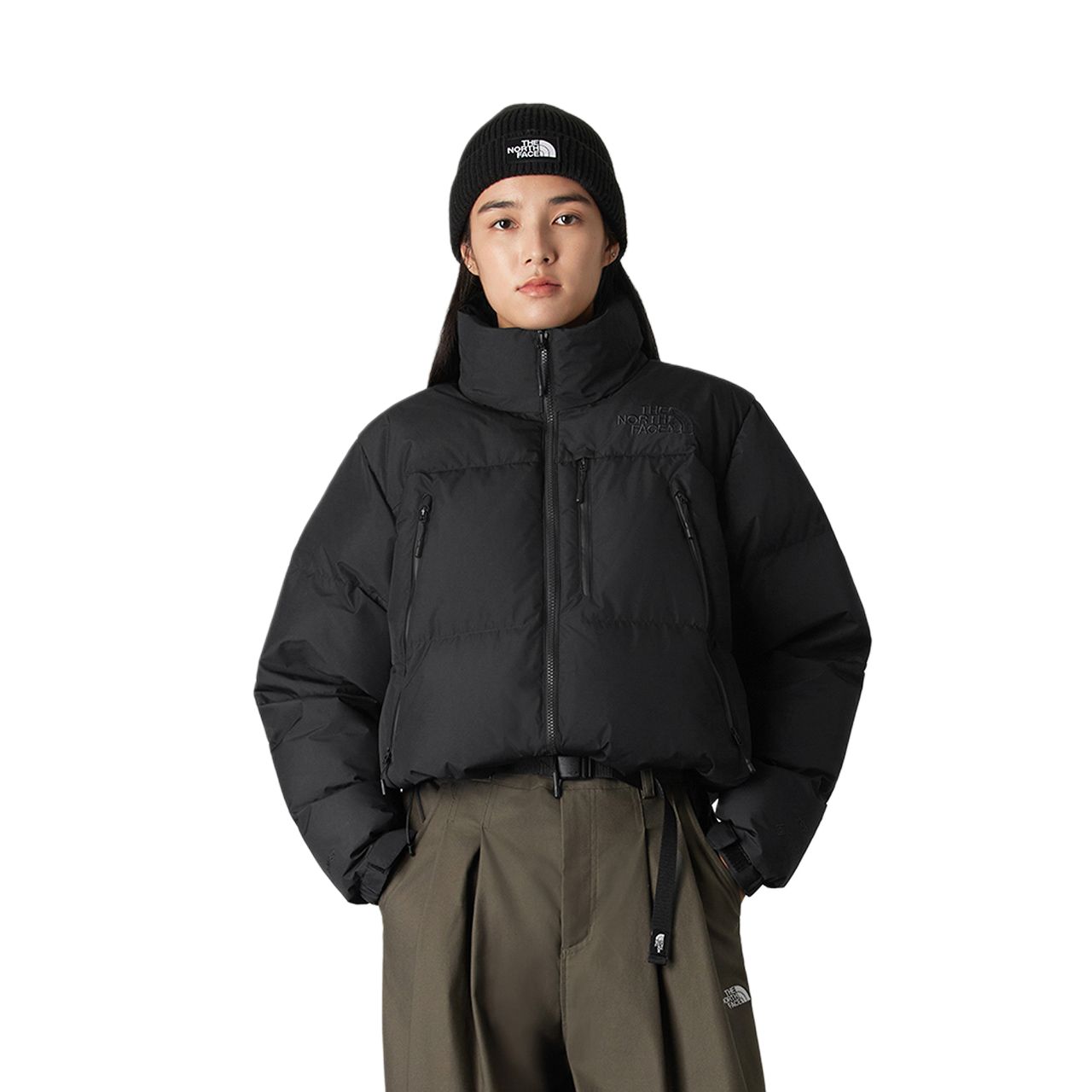 

Куртка GORE TEX FW25 RMST Down для женщин THE NORTH FACE, jk3/cosmic черный