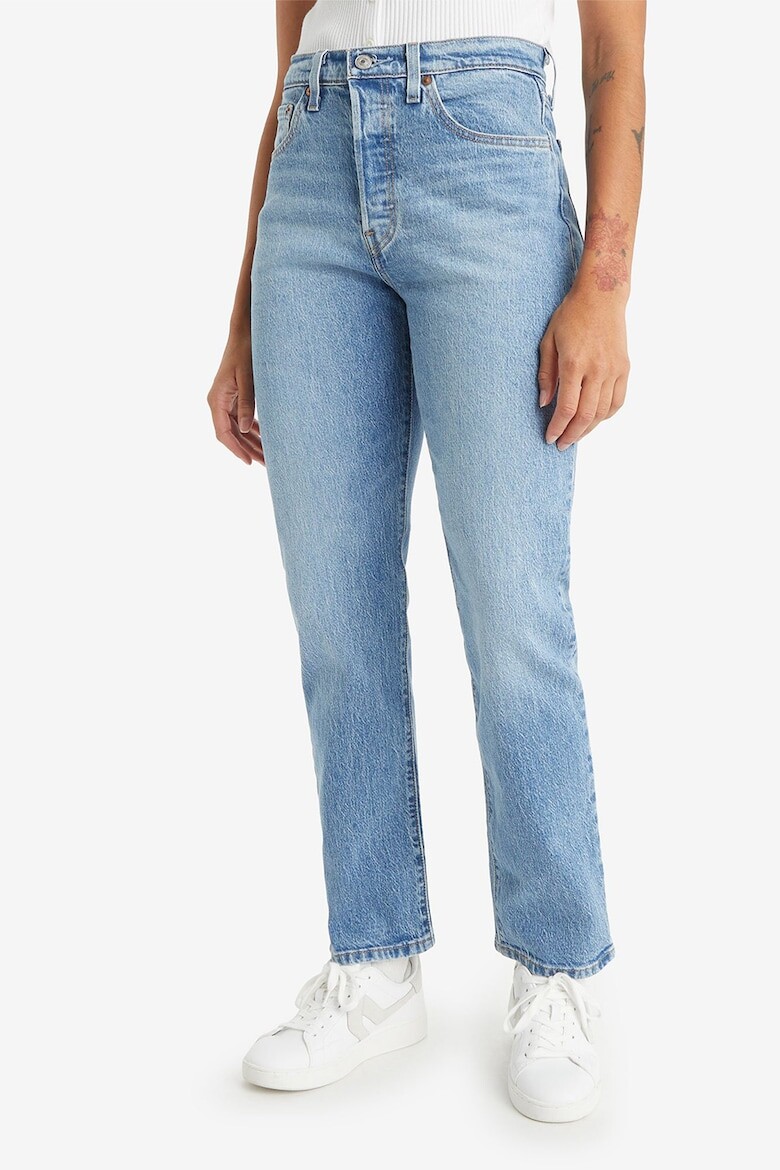 

Джинсы 501 со средней посадкой Levi'S, синий