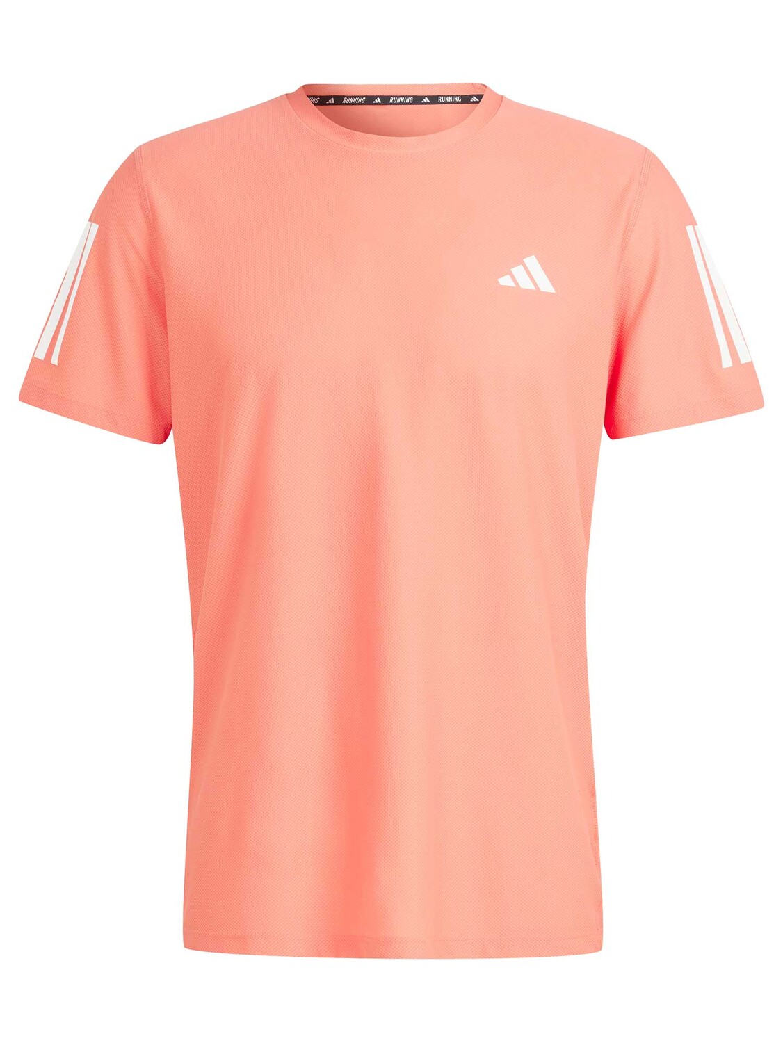 

Футболка Adidas Performance Own the Run T-Shirt, красный