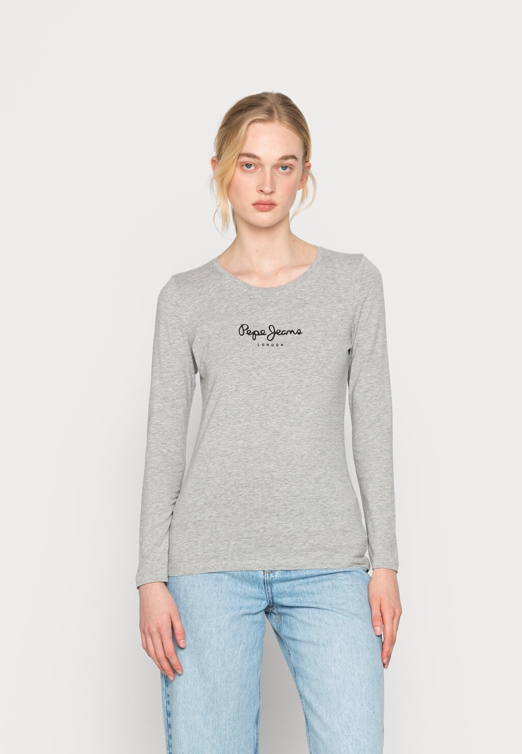 

Рубашка с длинным рукавом Pepe Jeans