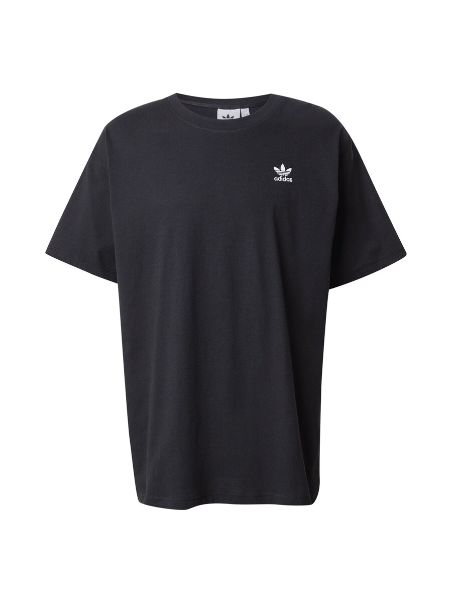 

Футболка ADIDAS ORIGINALS Trefoil Essentials Oversized, Black