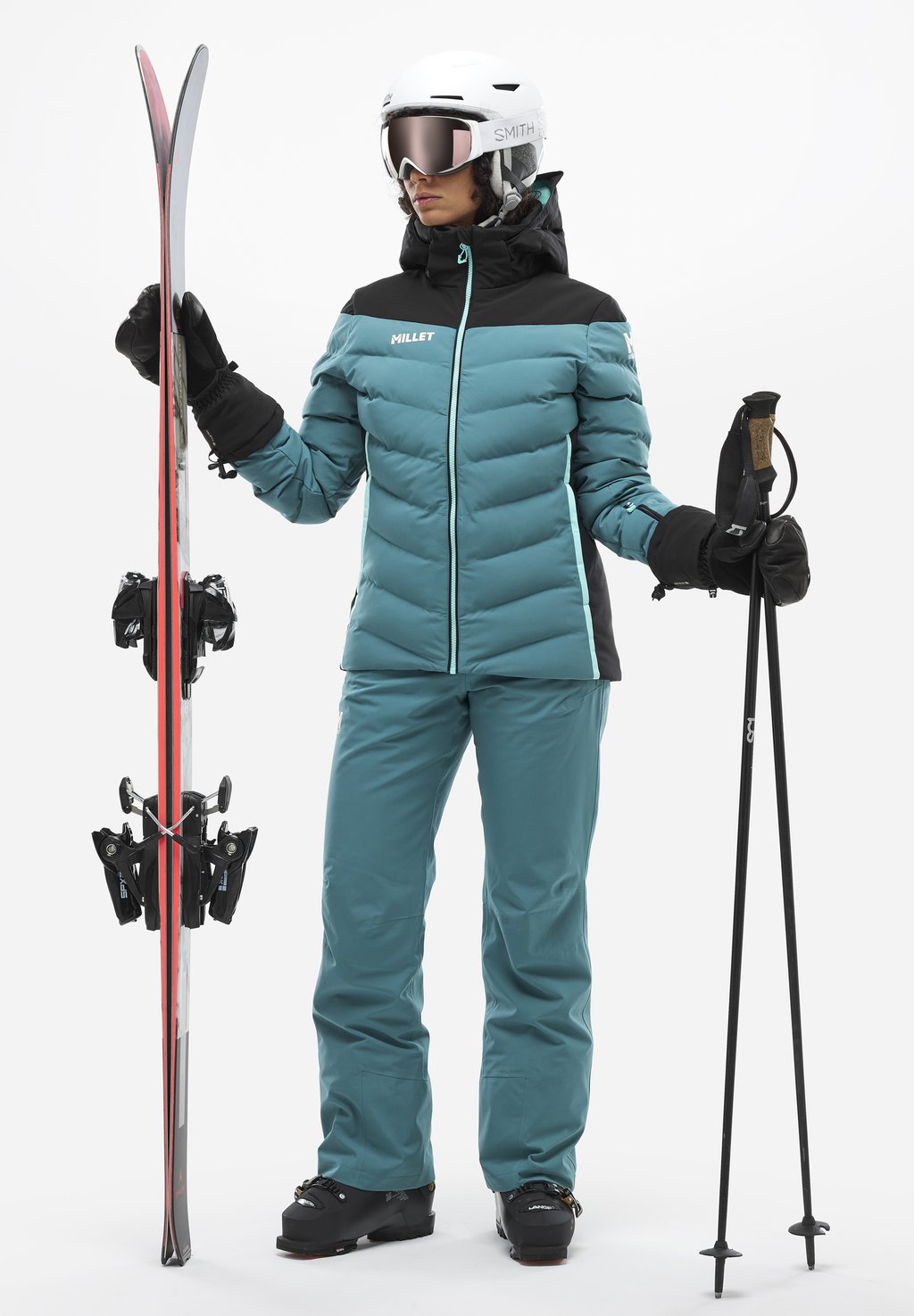 

Куртка для сноуборда RUBY - Ski jacket Millet, синий