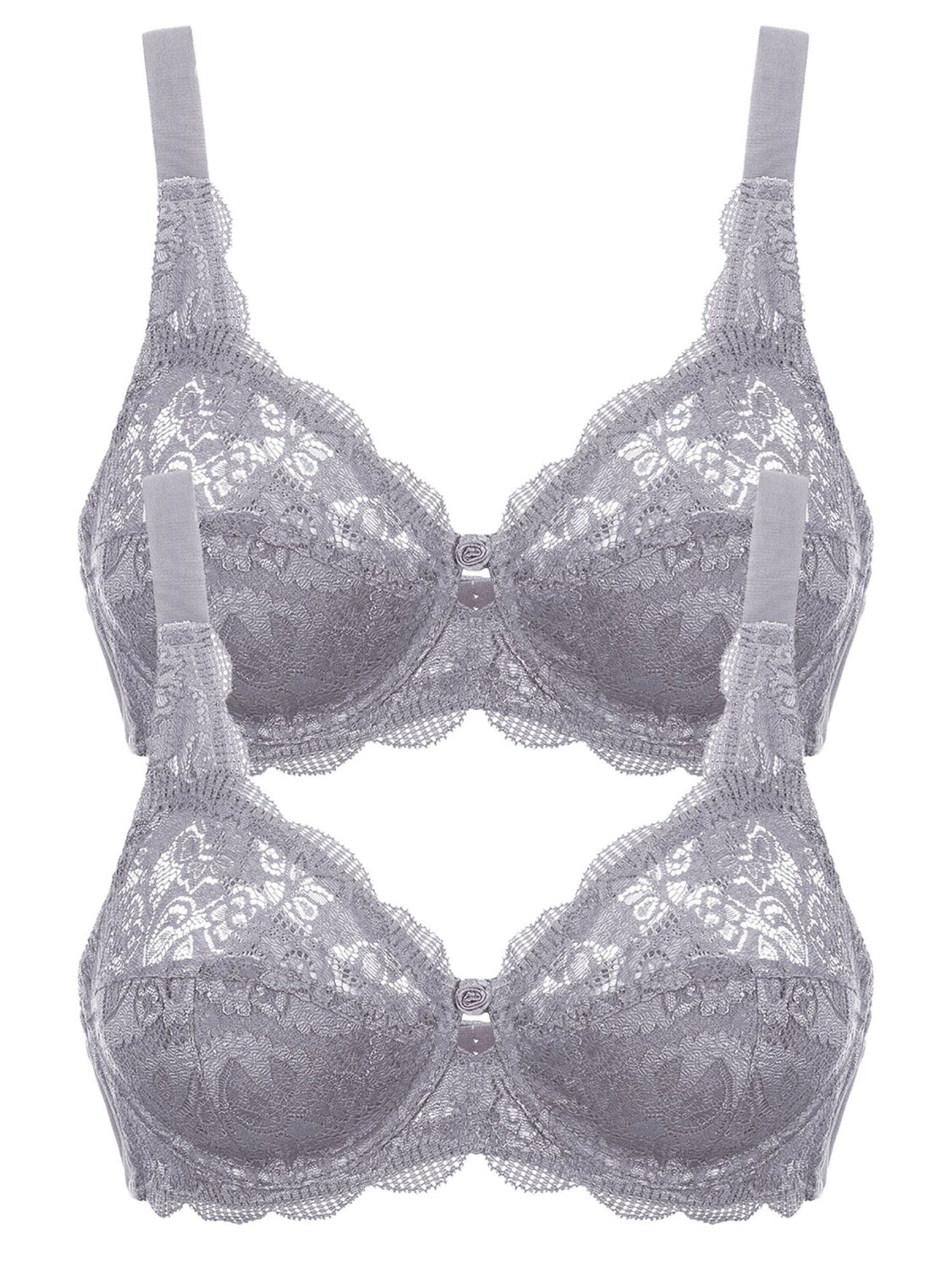 

SUSA Бюстгальтер Minimiser 'Latina' в лавандовом цвете