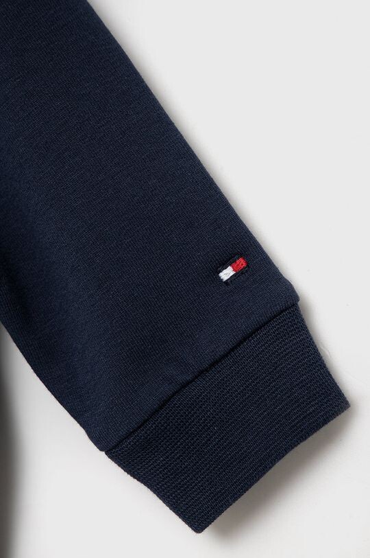 Детский спортивный костюм Tommy Hilfiger, темно-синий — фото 3