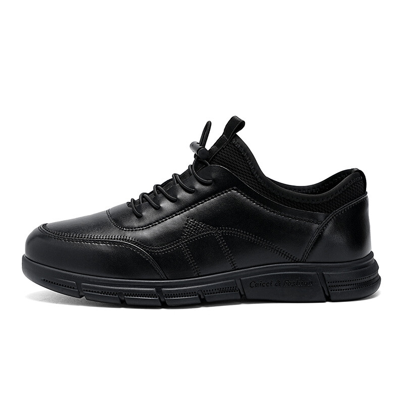 

Кроссовки мужские Lifestyle Shoes Men Low-Top Black Cirohuner