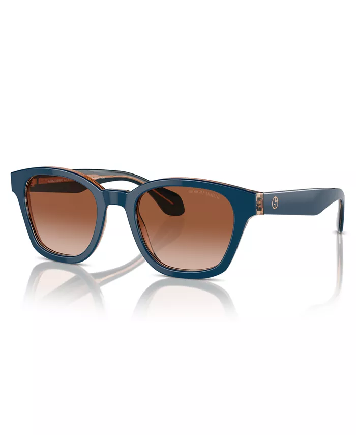 

Мужские солнцезащитные очки, Ar8207 Giorgio Armani, коричневый