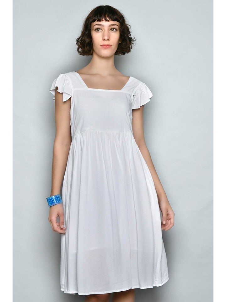 

Короткое платье Tarifa, белый