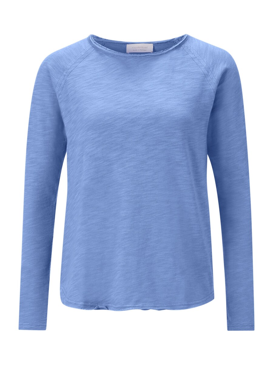 

Рубашка Rich & Royal, Mottled Blue