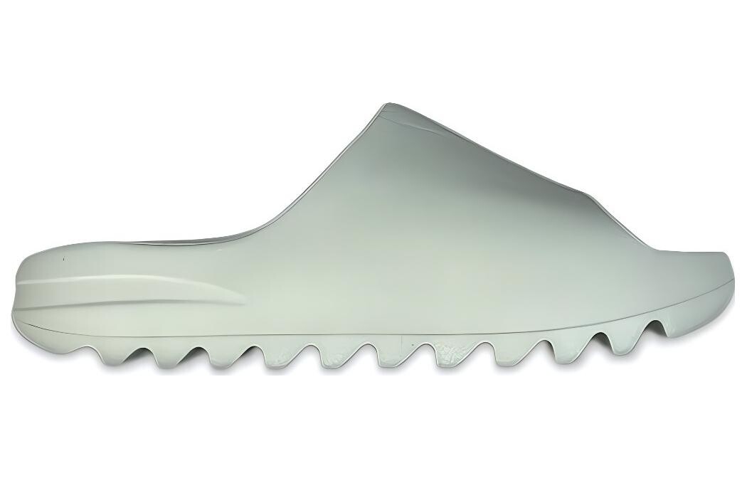 Adidas originals Вьетнамки Yeezy Slide унисекс, Green — фото 2