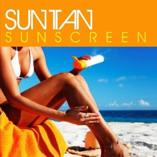

CD диск Sun Tan: Sunscreen