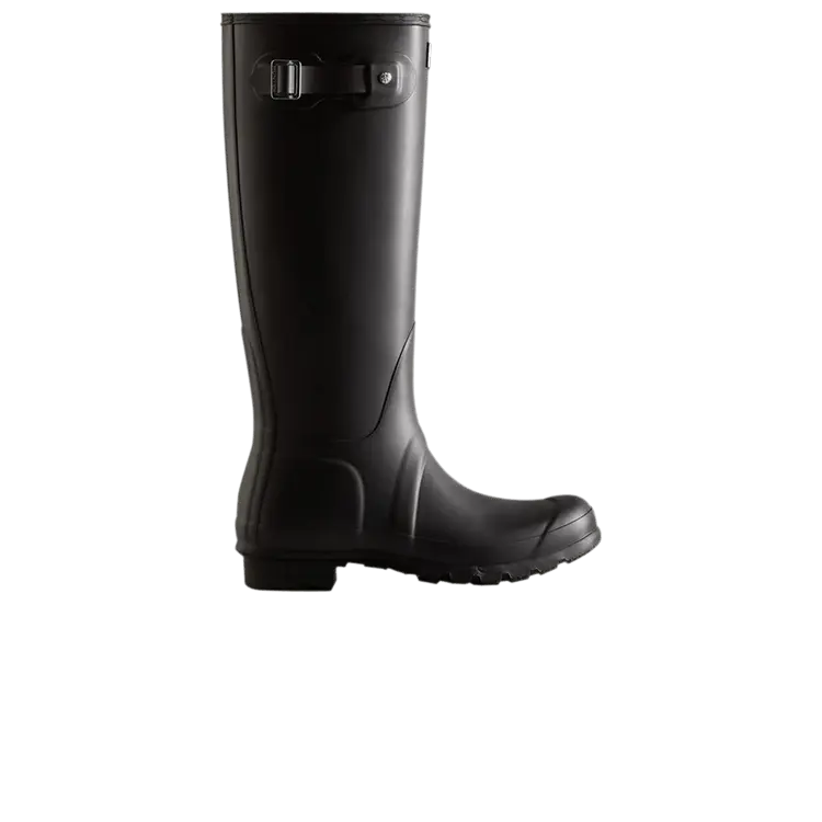 Ботинки Hunter Wmns Original Tall Rain Boot, Black