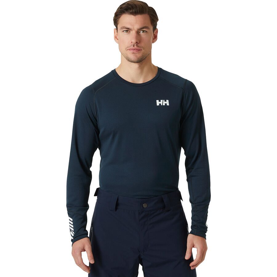 

Мужская спортивная футболка Lifa Active Crew Top Helly Hansen Helly Hansen, Navy3, Синий, Мужская спортивная футболка Lifa Active Crew Top Helly Hansen Helly Hansen, Navy3